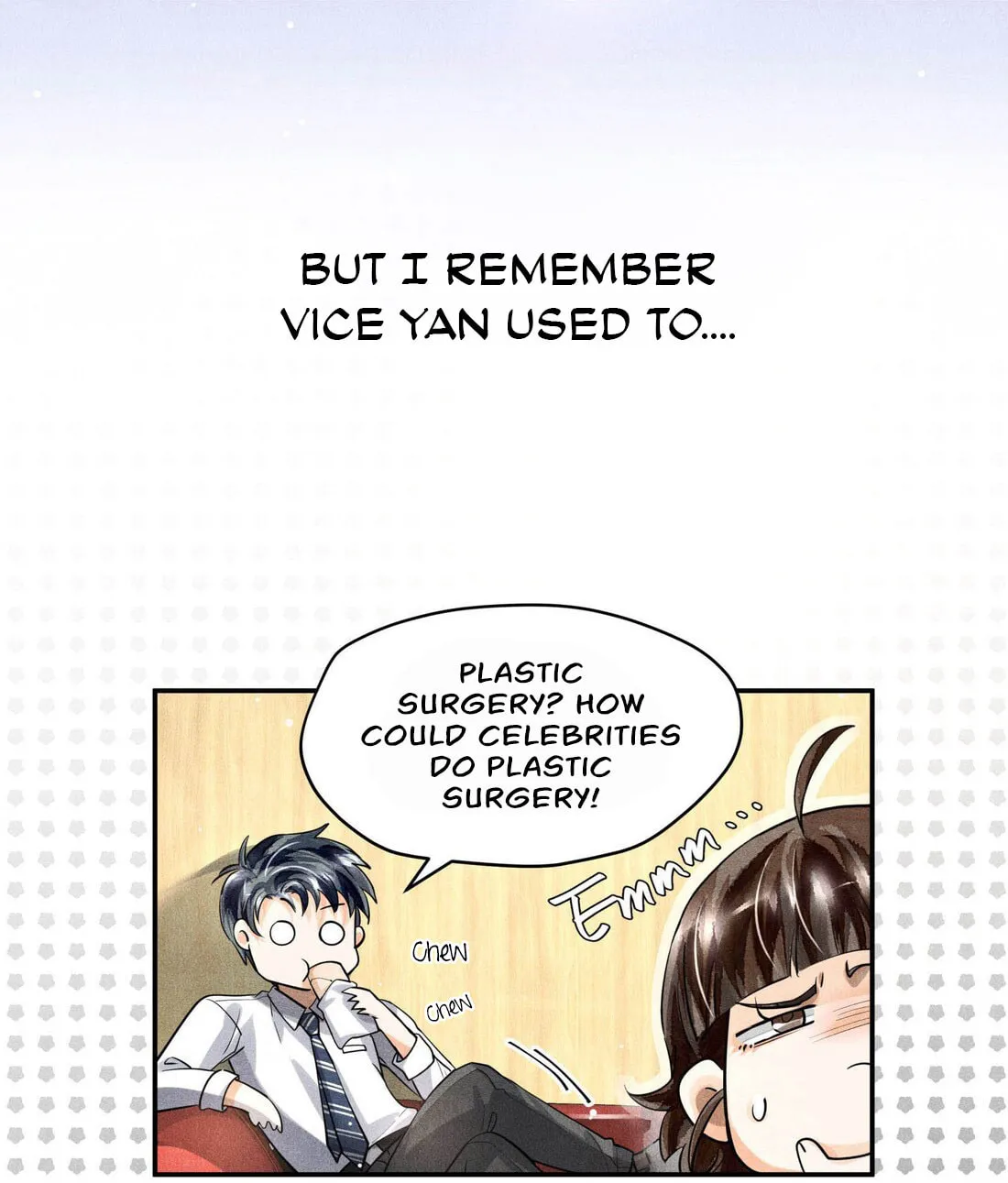 Read Breaking Through the Clouds chapter 22 image 37 on Lezhin