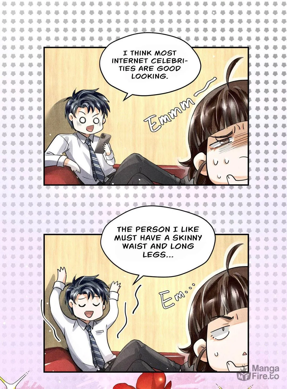 Read Breaking Through the Clouds chapter 22 image 38 on Lezhin