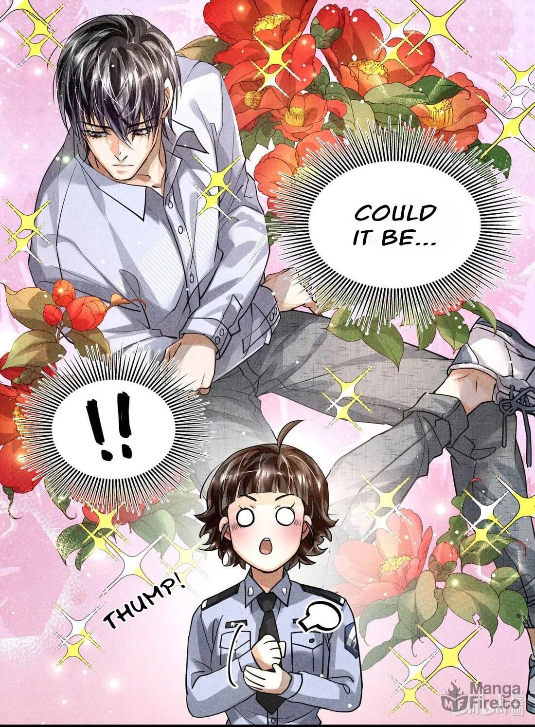 Read Breaking Through the Clouds chapter 22 image 39 on Lezhin