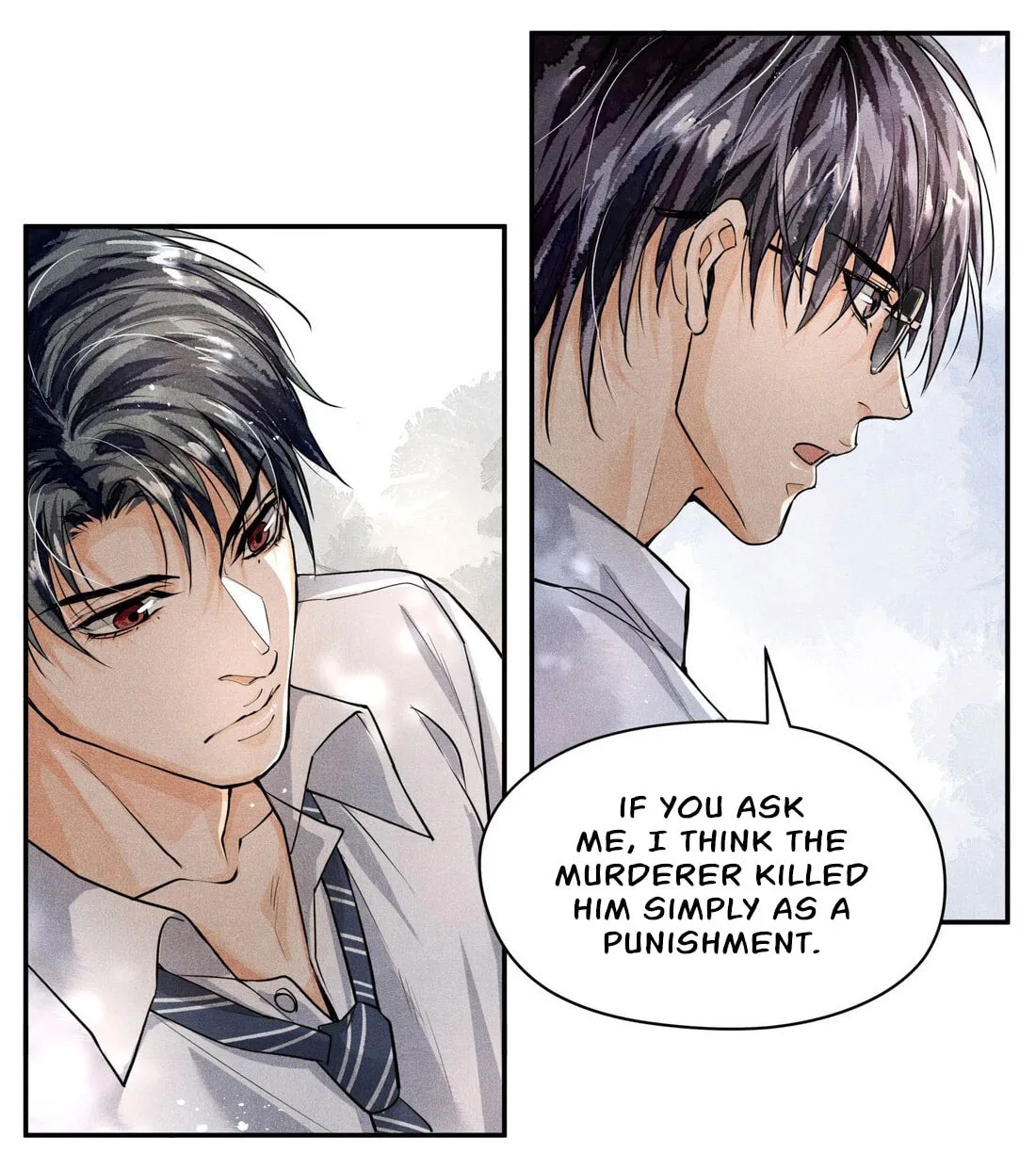 Read Breaking Through the Clouds chapter 22 image 9 on Lezhin