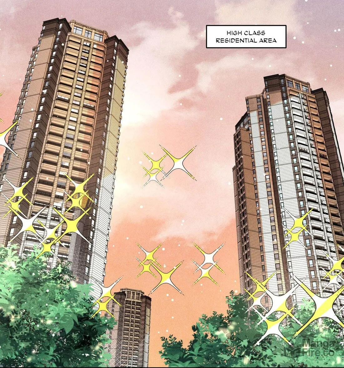 Read Breaking Through the Clouds chapter 23 image 11 on Lezhin