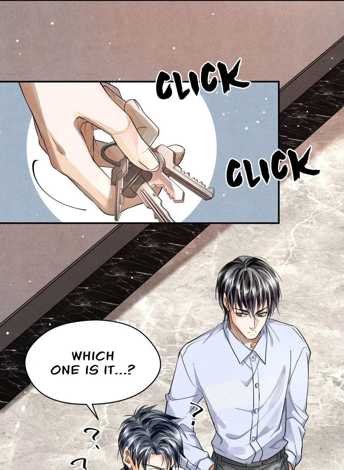 Read Breaking Through the Clouds chapter 23 image 12 on Lezhin