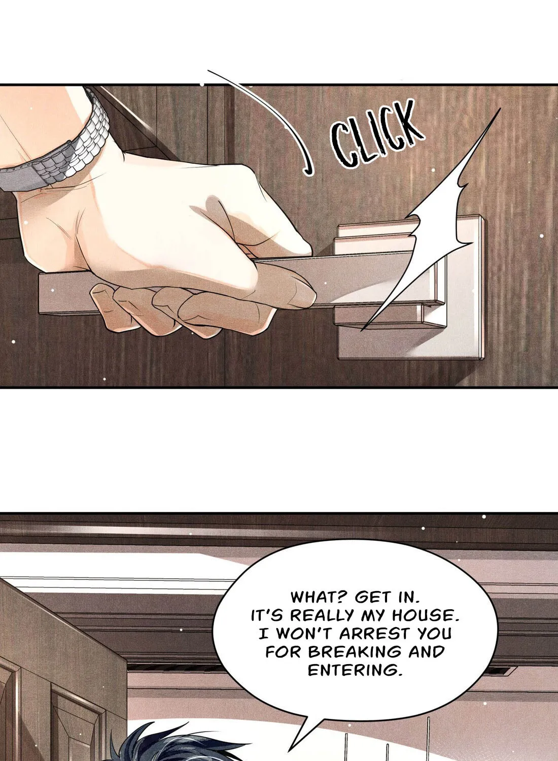 Read Breaking Through the Clouds chapter 23 image 14 on Lezhin