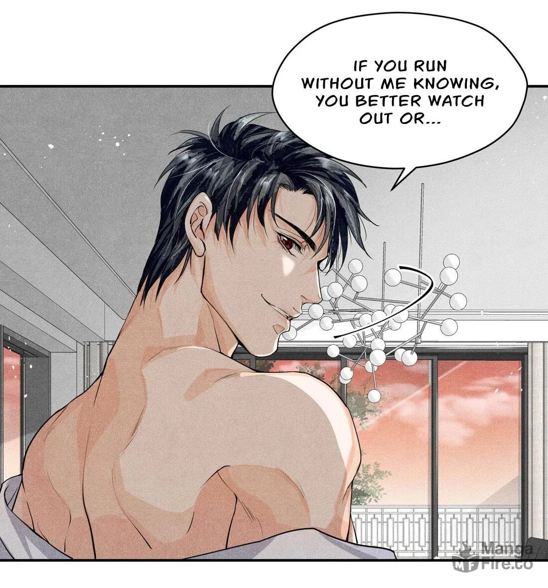 Read Breaking Through the Clouds chapter 23 image 18 on Lezhin