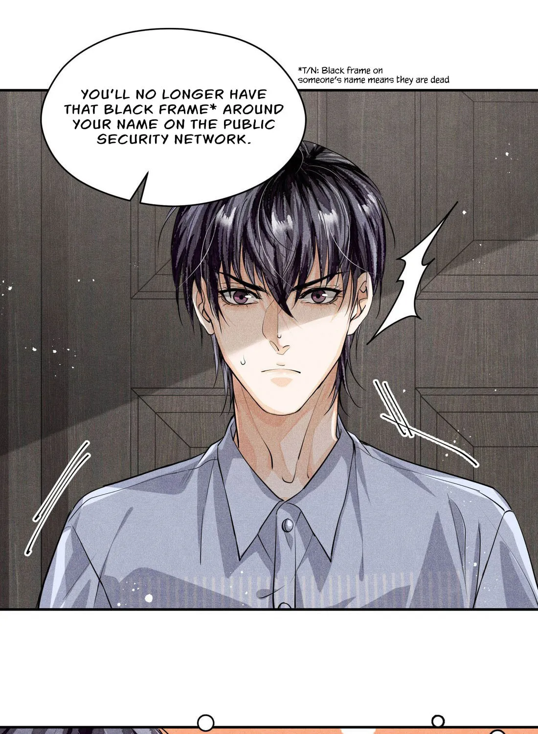 Read Breaking Through the Clouds chapter 23 image 19 on Lezhin