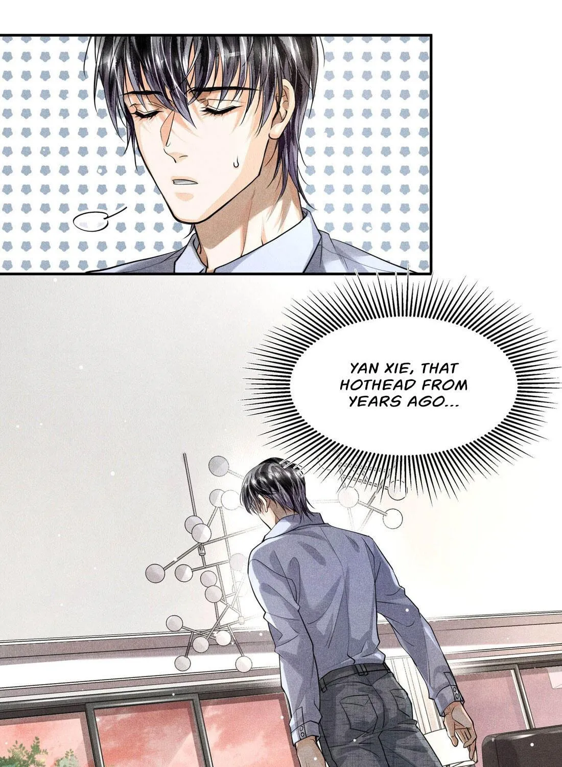 Read Breaking Through the Clouds chapter 23 image 21 on Lezhin