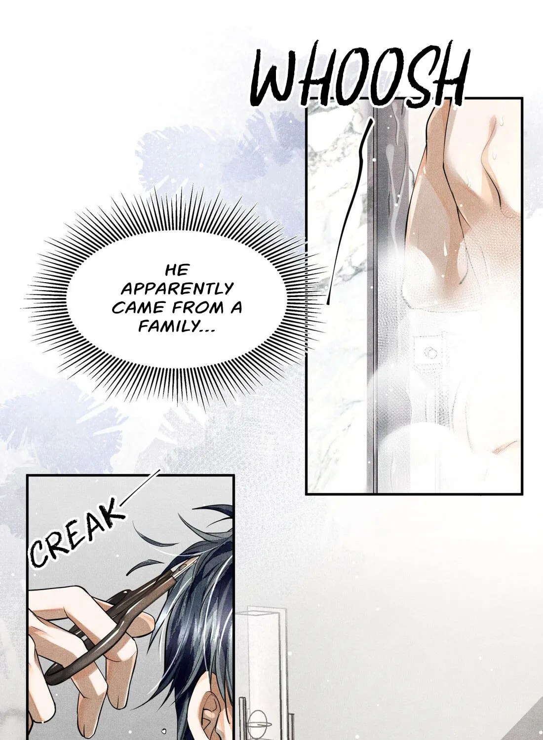 Read Breaking Through the Clouds chapter 23 image 23 on Lezhin
