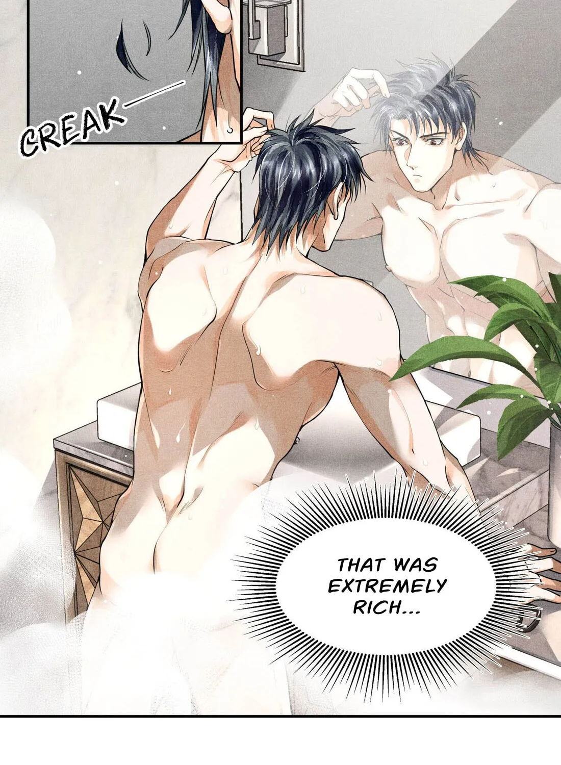 Read Breaking Through the Clouds chapter 23 image 24 on Lezhin