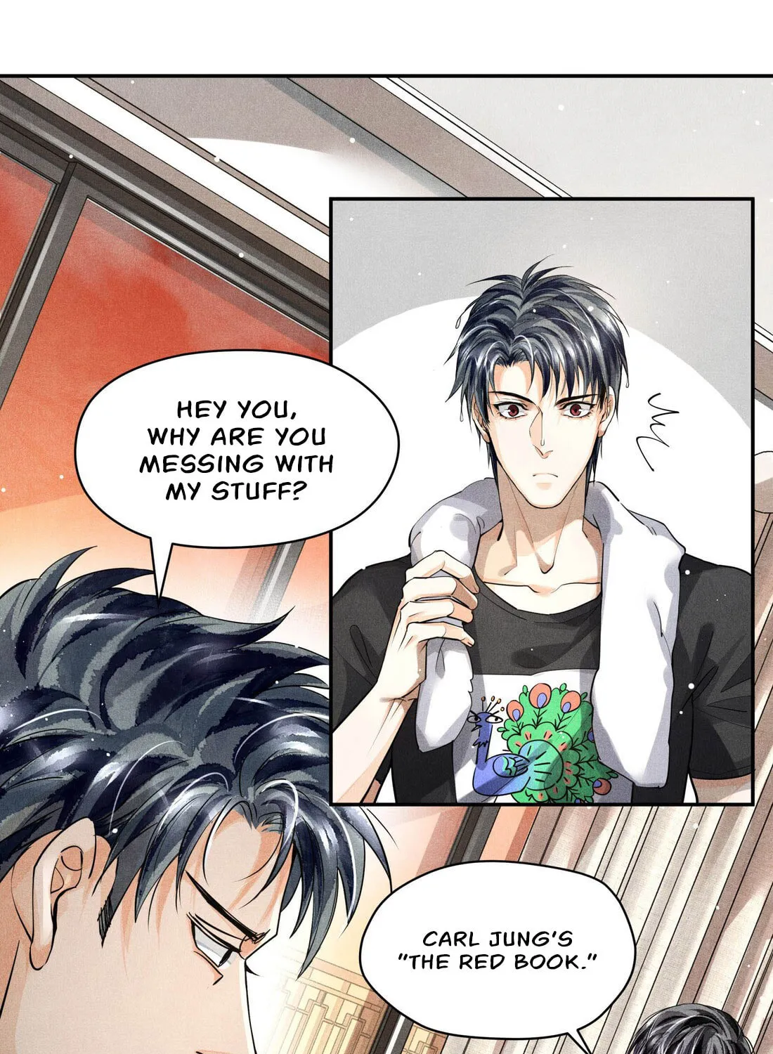 Read Breaking Through the Clouds chapter 23 image 26 on Lezhin