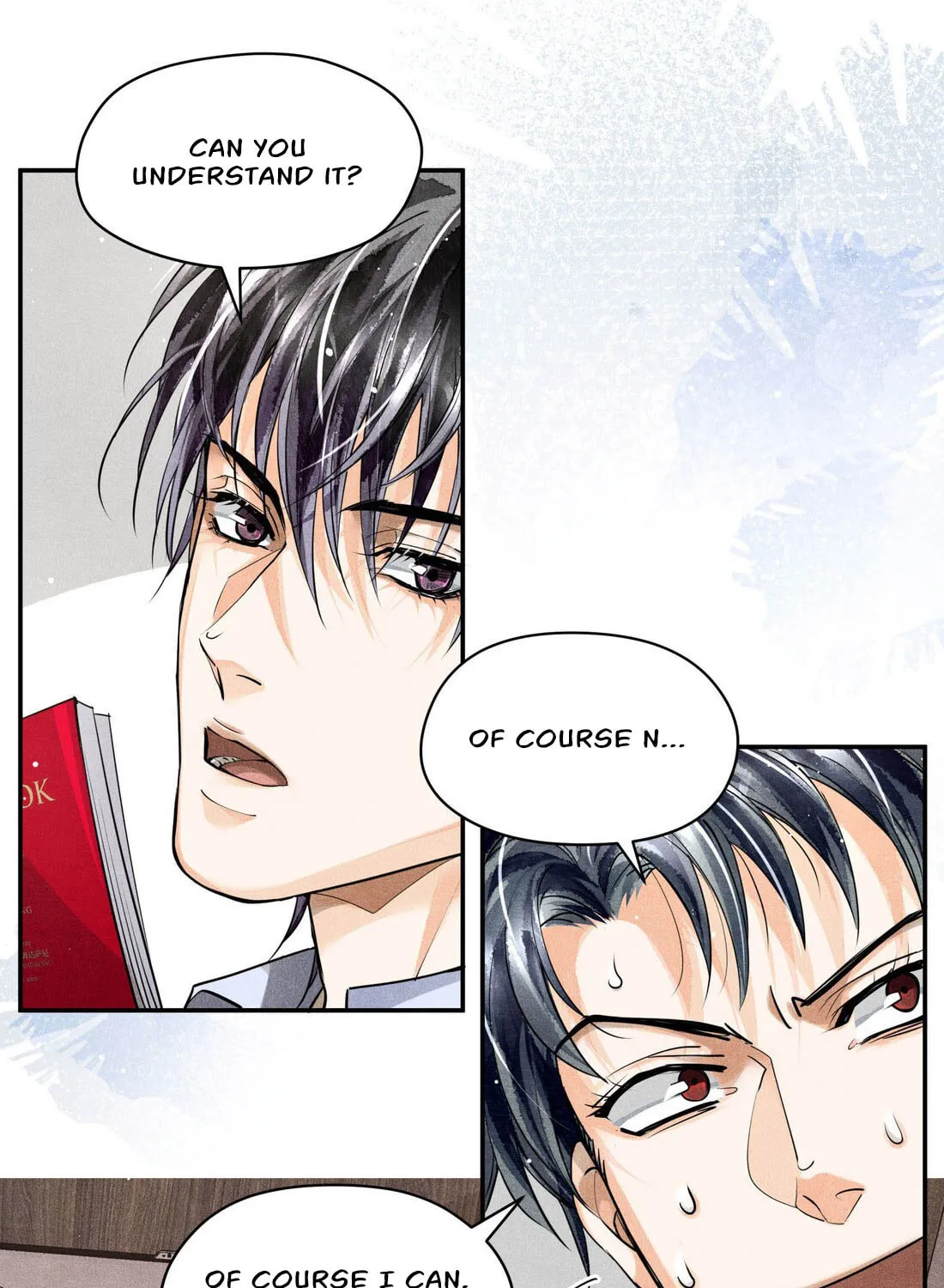 Read Breaking Through the Clouds chapter 23 image 28 on Lezhin