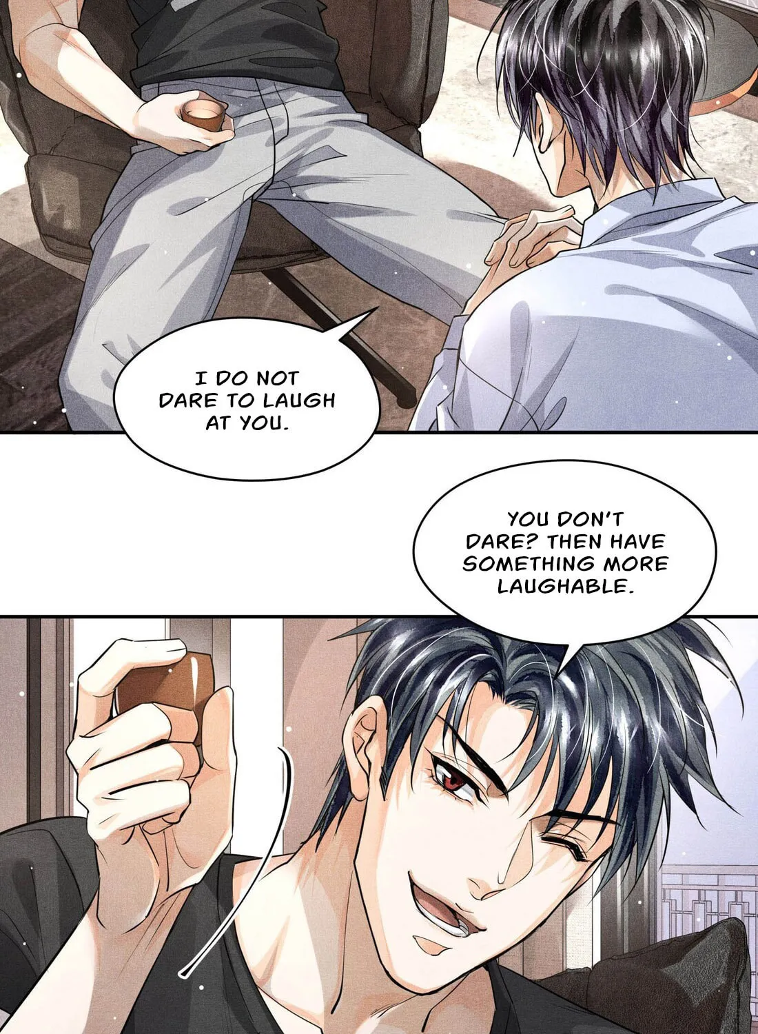 Read Breaking Through the Clouds chapter 23 image 36 on Lezhin