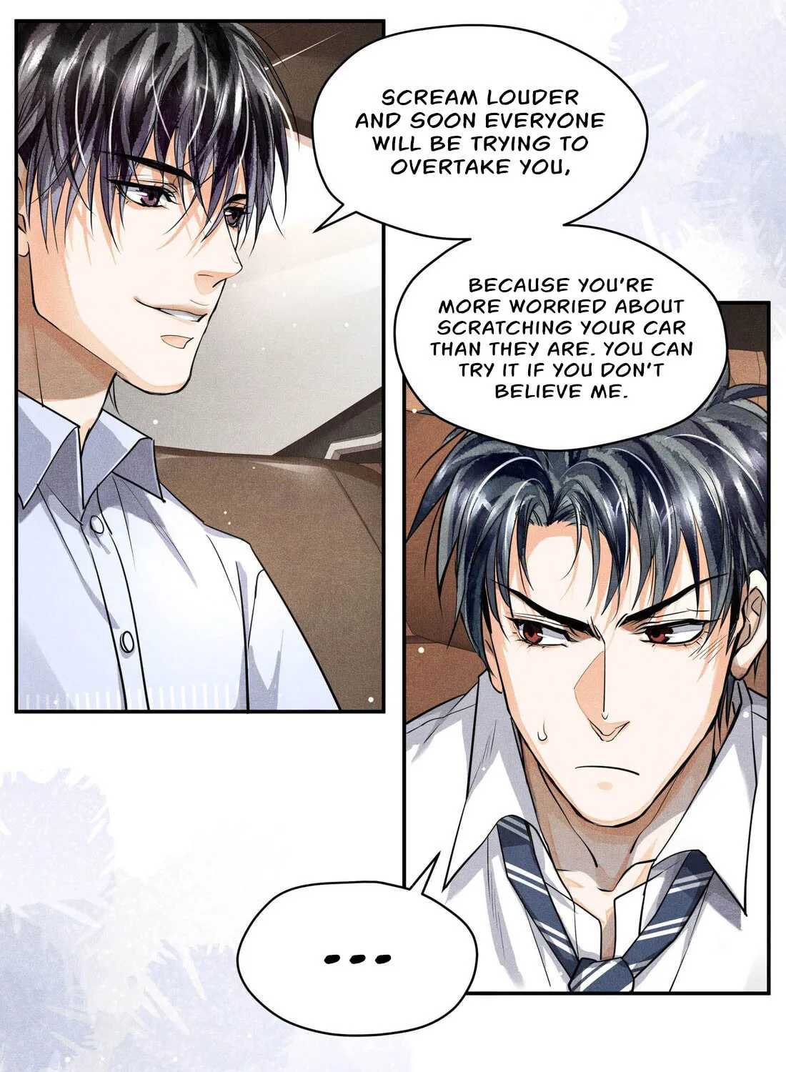 Read Breaking Through the Clouds chapter 23 image 6 on Lezhin