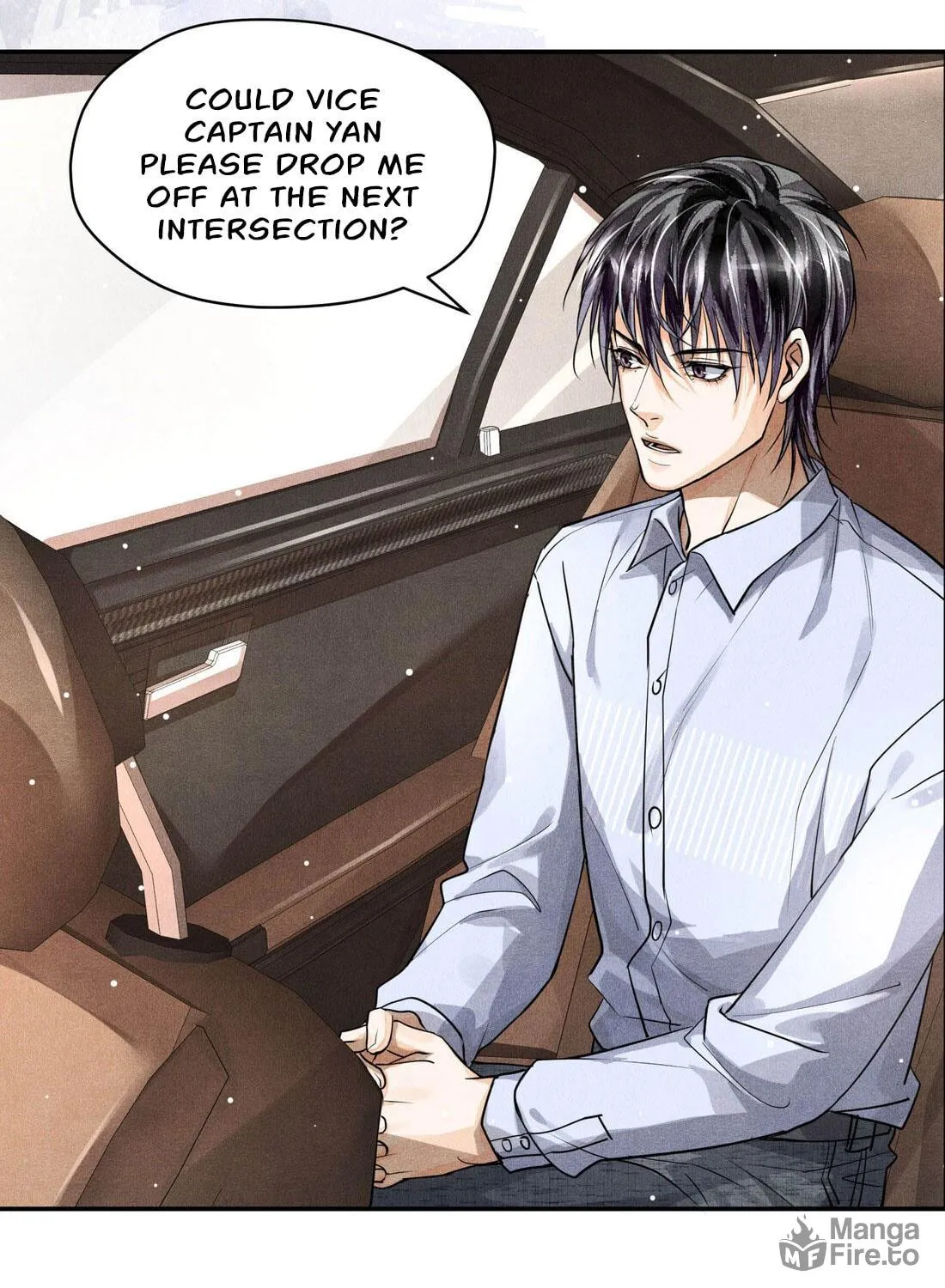 Read Breaking Through the Clouds chapter 23 image 8 on Lezhin