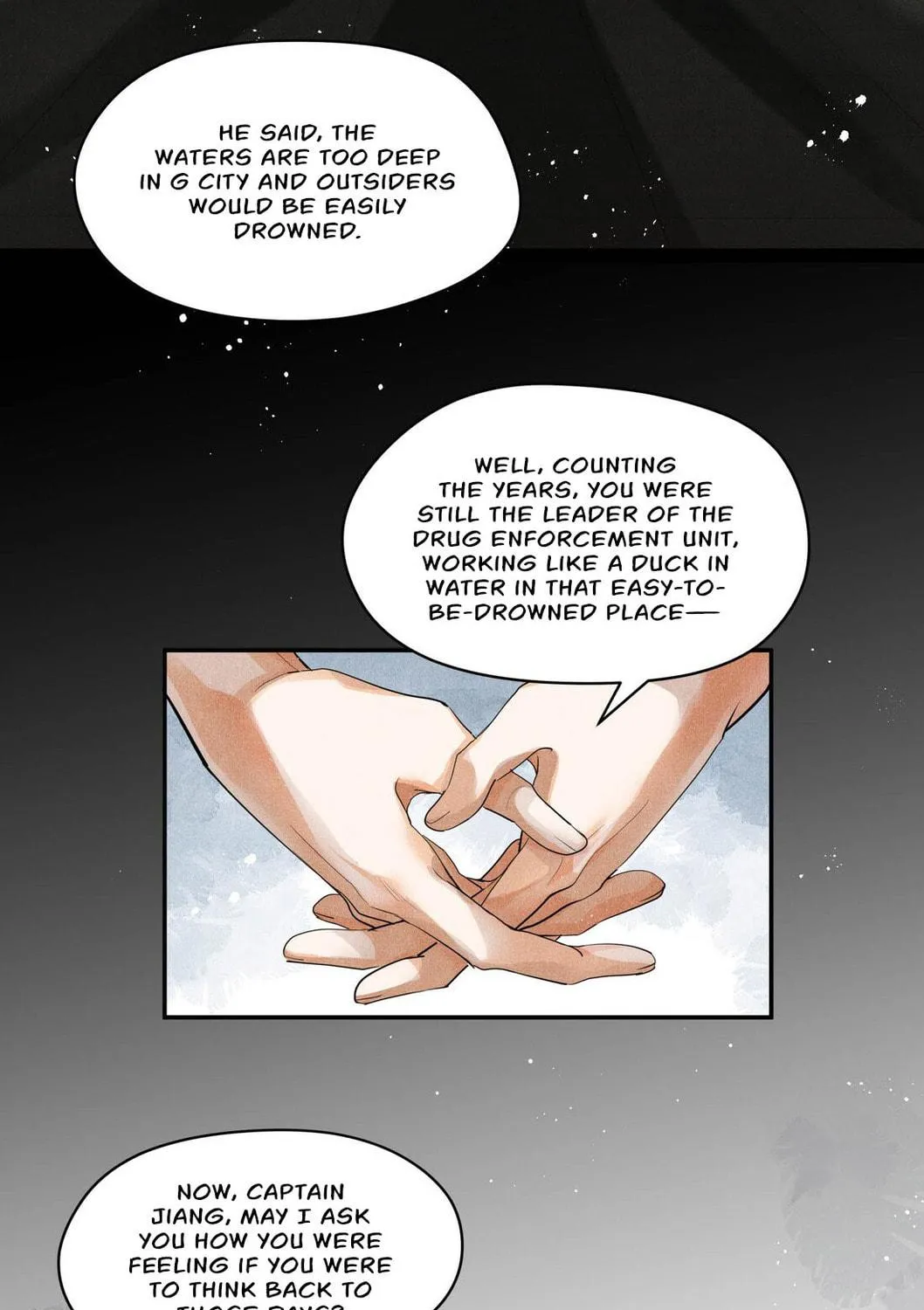 Read Breaking Through the Clouds chapter 24 image 16 on Lezhin