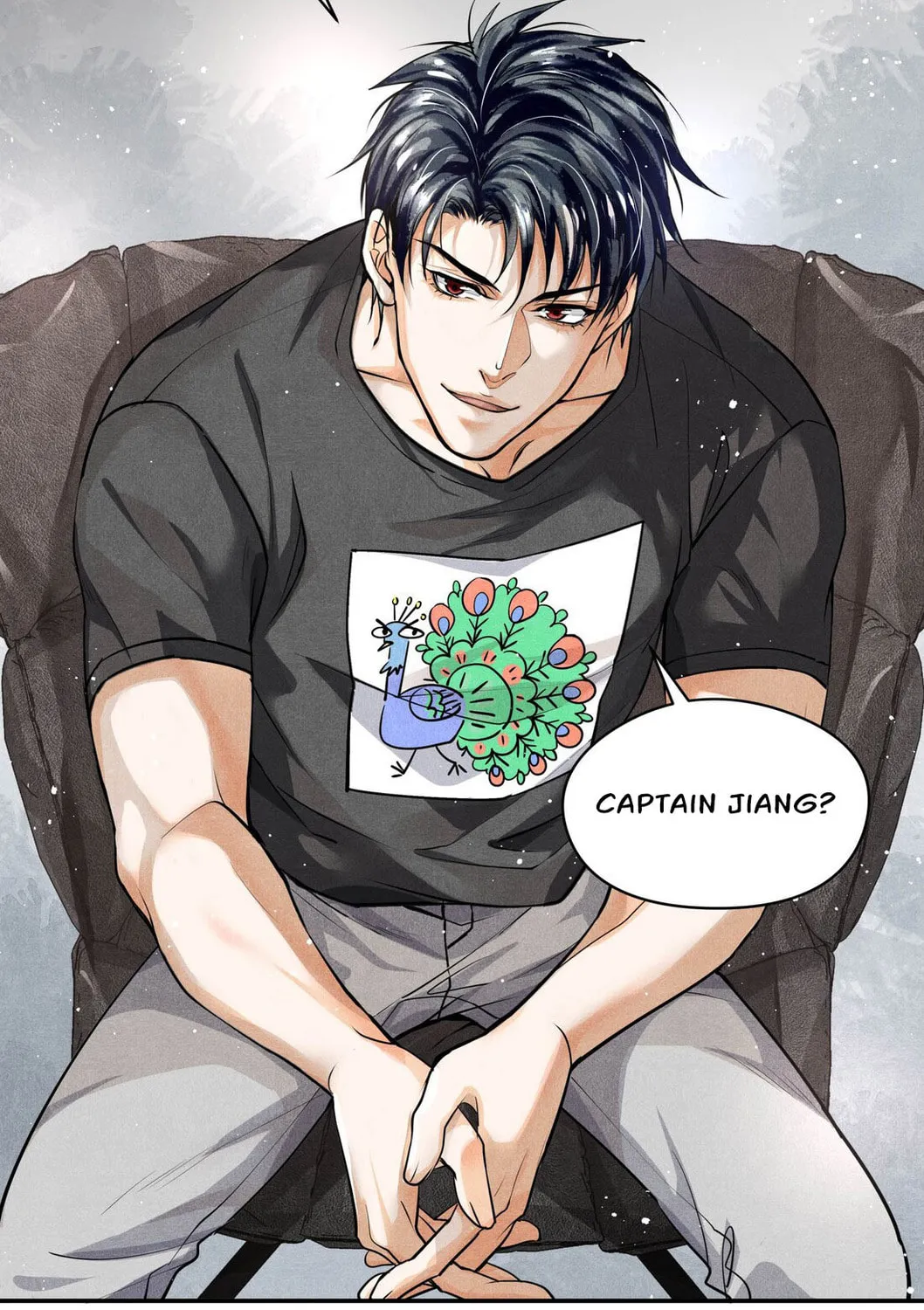 Read Breaking Through the Clouds chapter 24 image 18 on Lezhin