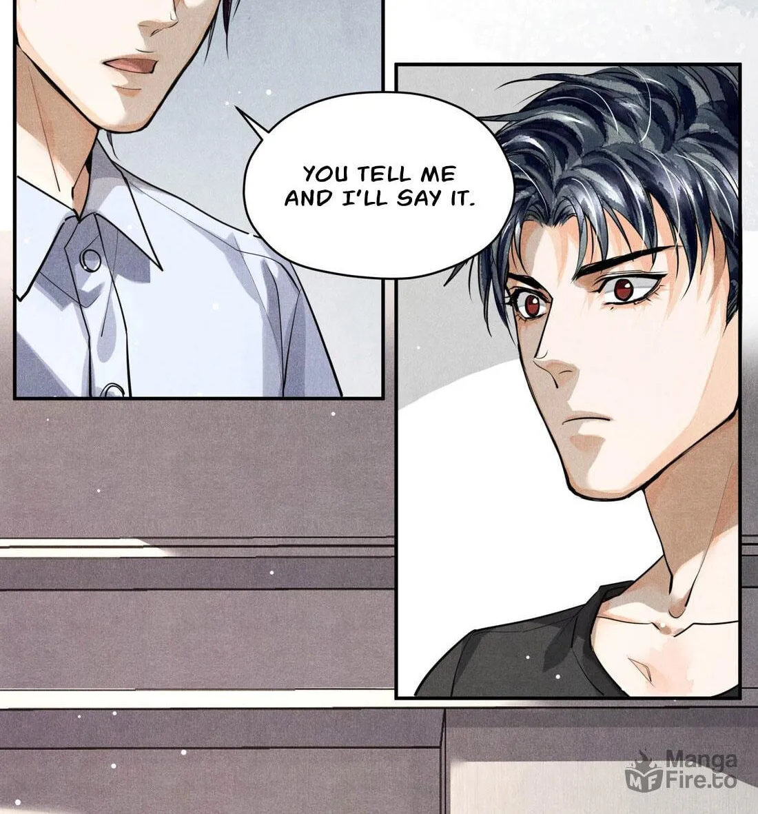 Read Breaking Through the Clouds chapter 24 image 21 on Lezhin