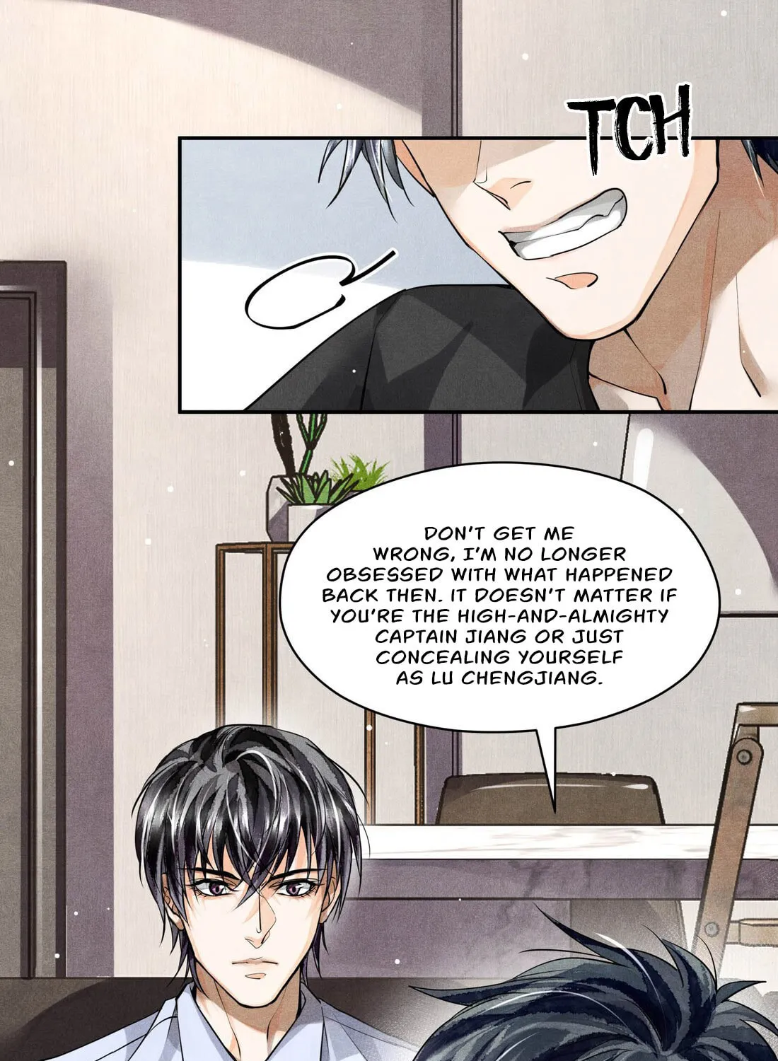 Read Breaking Through the Clouds chapter 24 image 22 on Lezhin