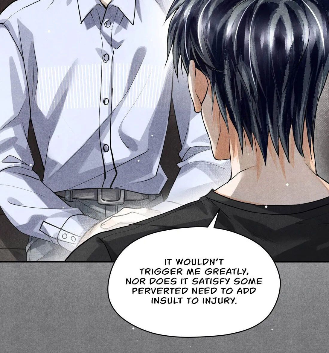 Read Breaking Through the Clouds chapter 24 image 23 on Lezhin