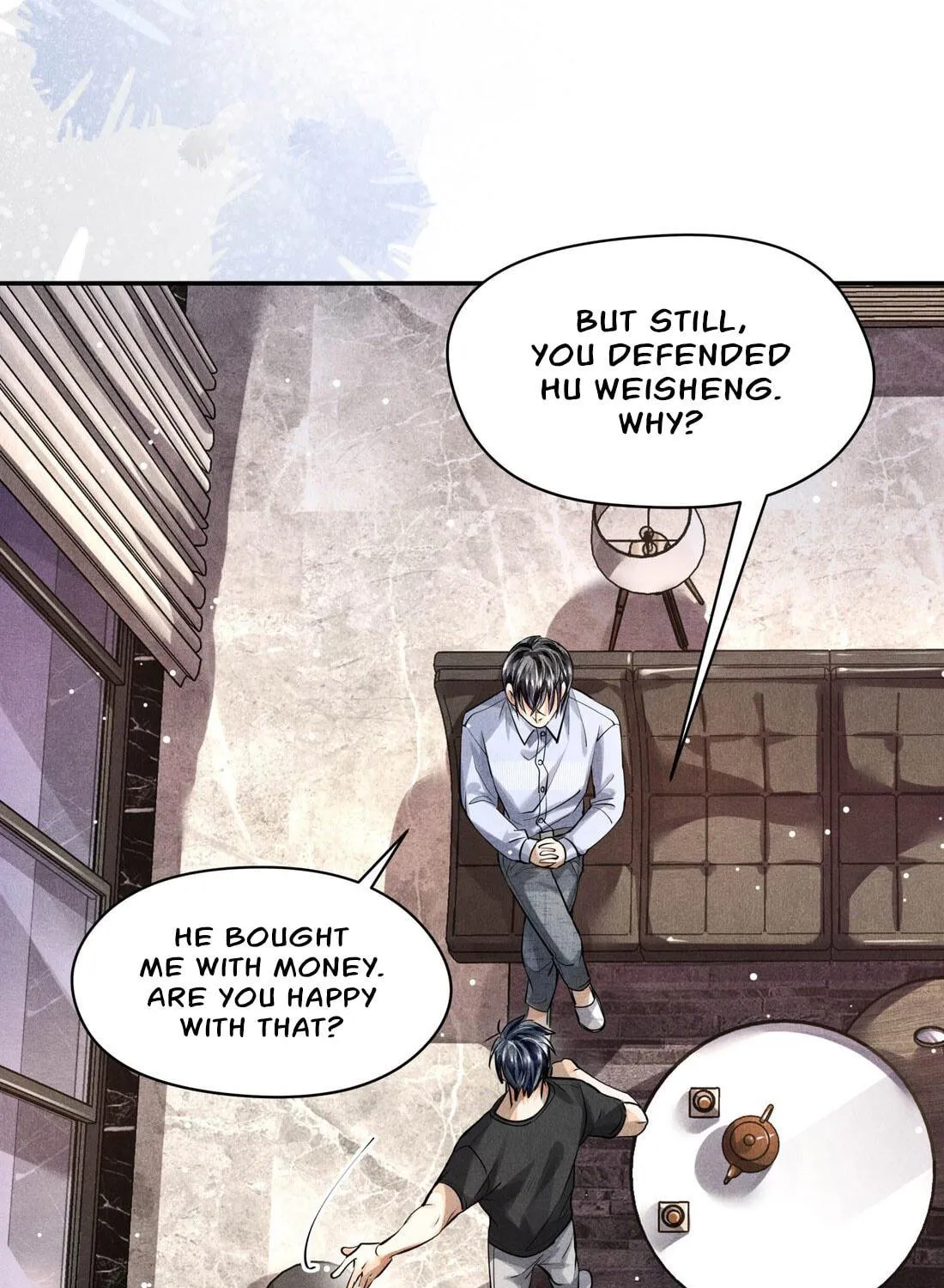 Read Breaking Through the Clouds chapter 24 image 26 on Lezhin