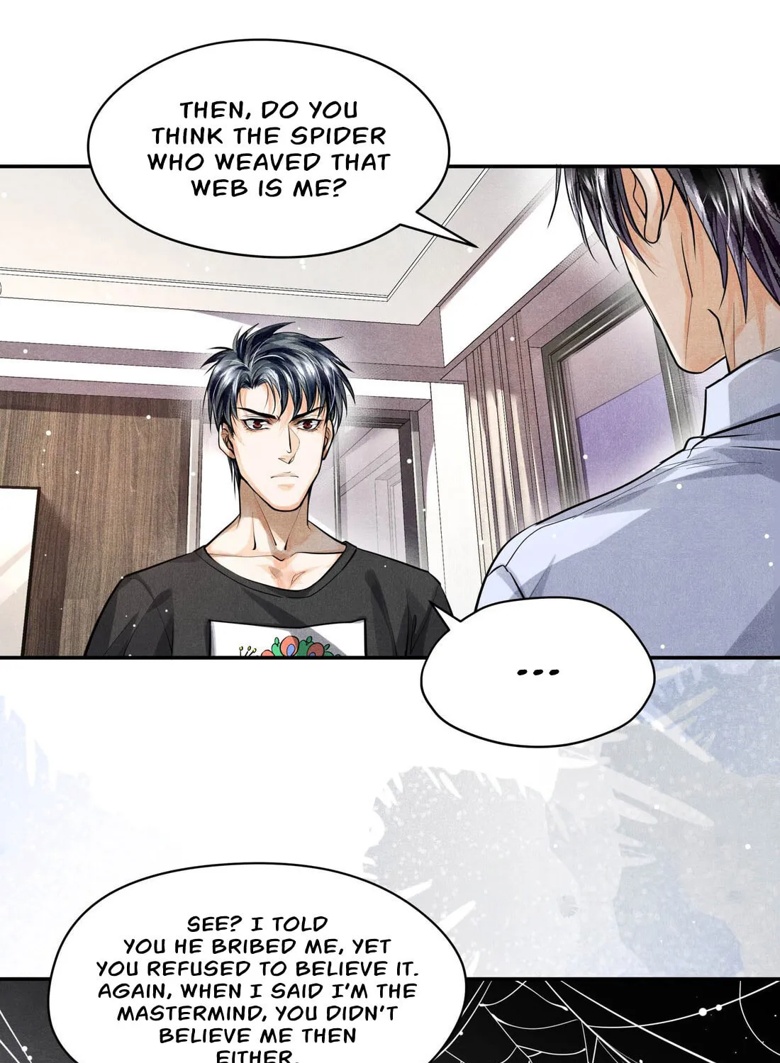 Read Breaking Through the Clouds chapter 24 image 28 on Lezhin