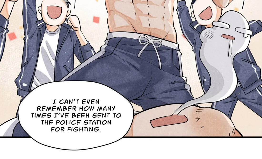 Read Breaking Through the Clouds chapter 24 image 3 on Lezhin
