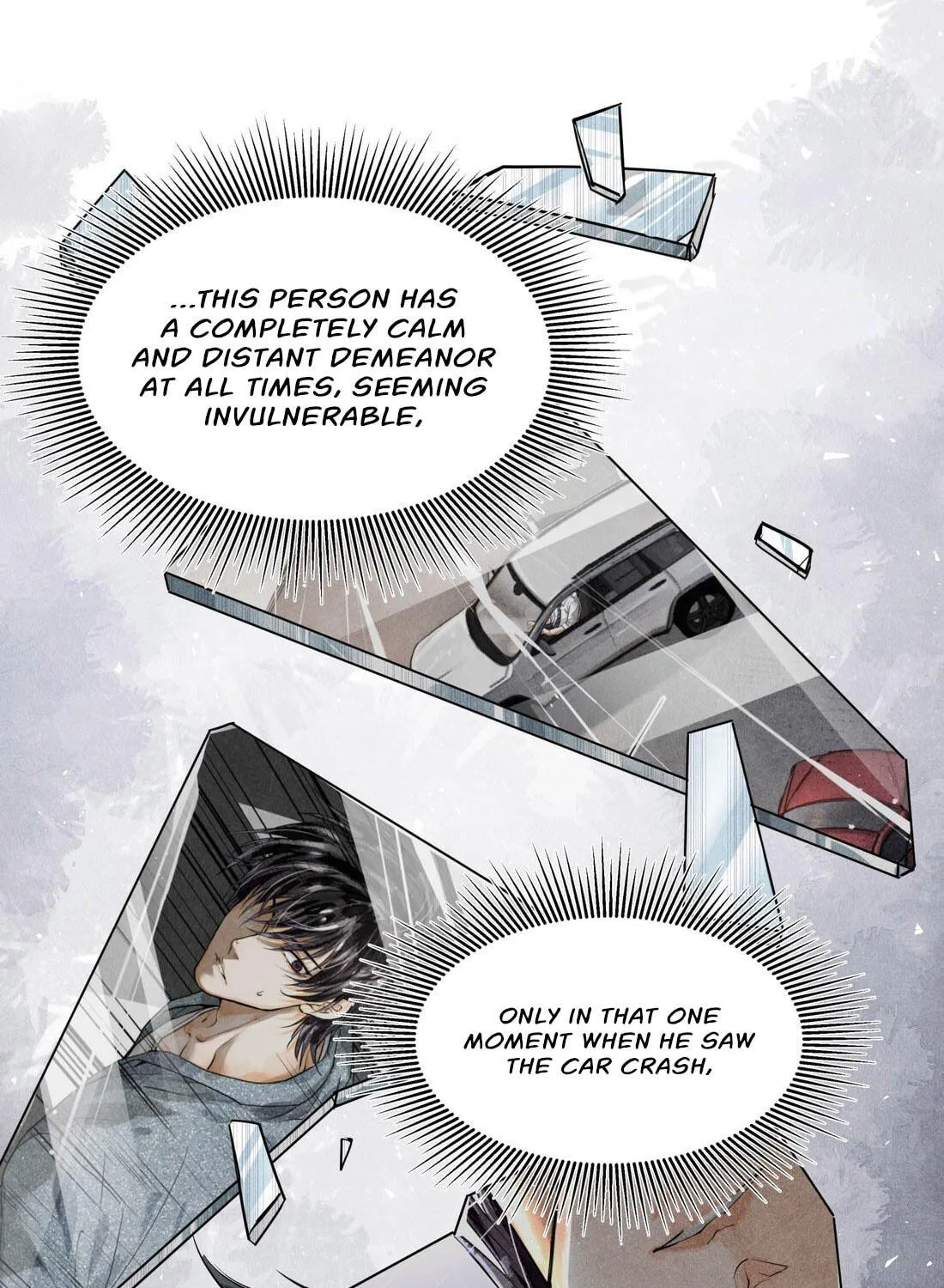 Read Breaking Through the Clouds chapter 24 image 32 on Lezhin
