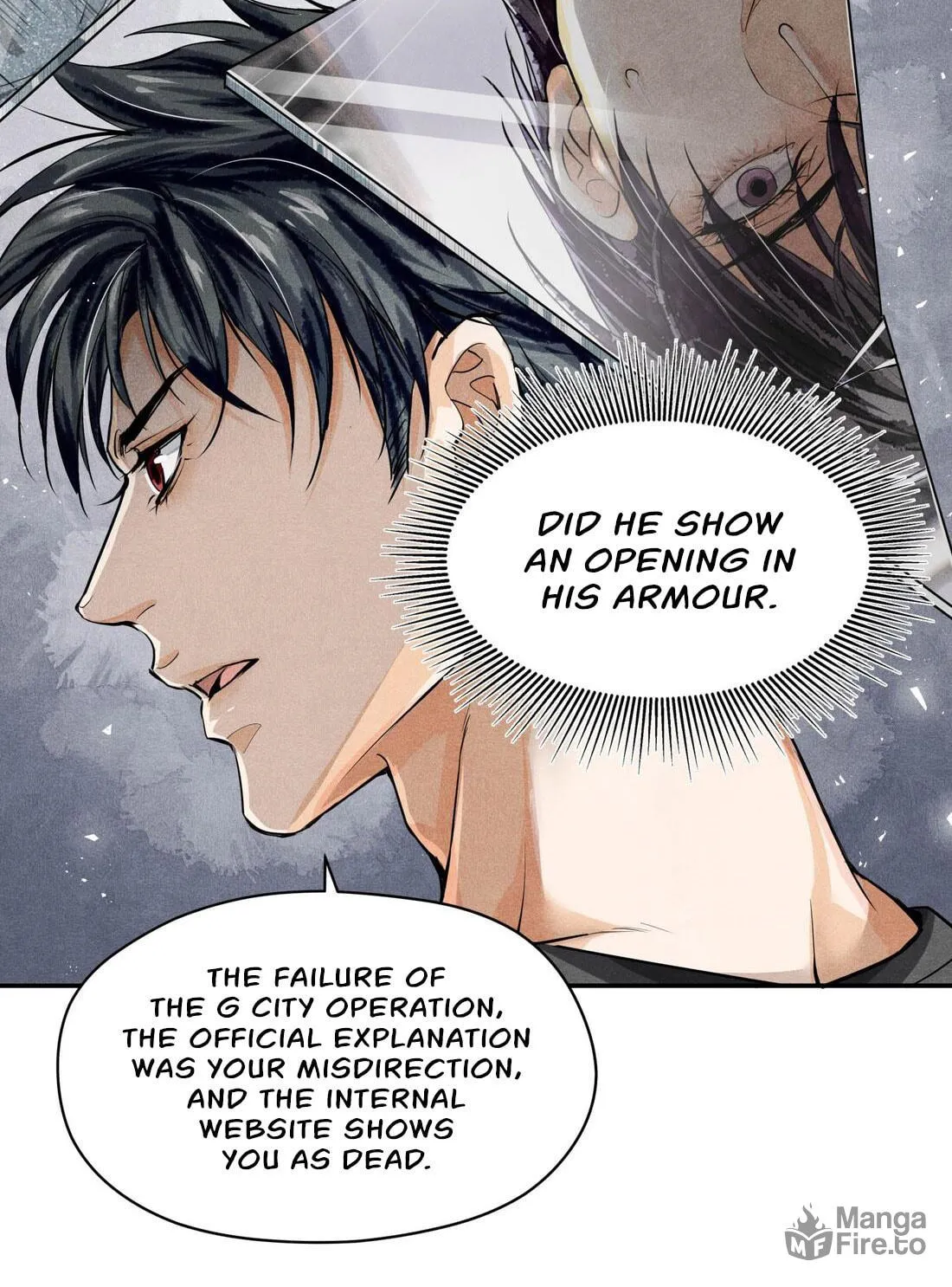 Read Breaking Through the Clouds chapter 24 image 33 on Lezhin