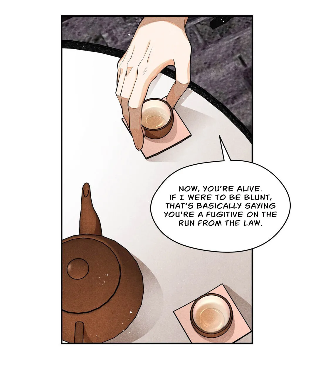 Read Breaking Through the Clouds chapter 24 image 34 on Lezhin