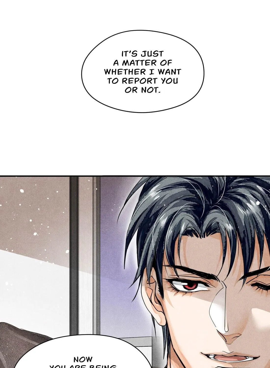 Read Breaking Through the Clouds chapter 24 image 35 on Lezhin