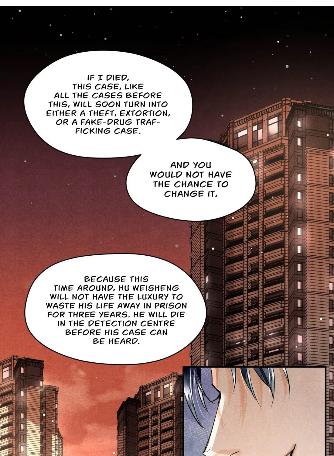 Read Breaking Through the Clouds chapter 24 image 38 on Lezhin