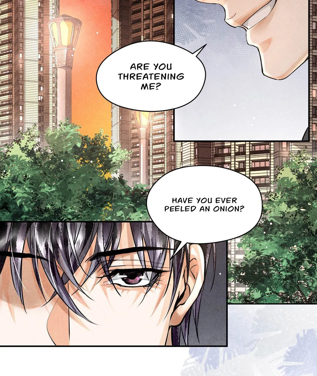 Read Breaking Through the Clouds chapter 24 image 39 on Lezhin