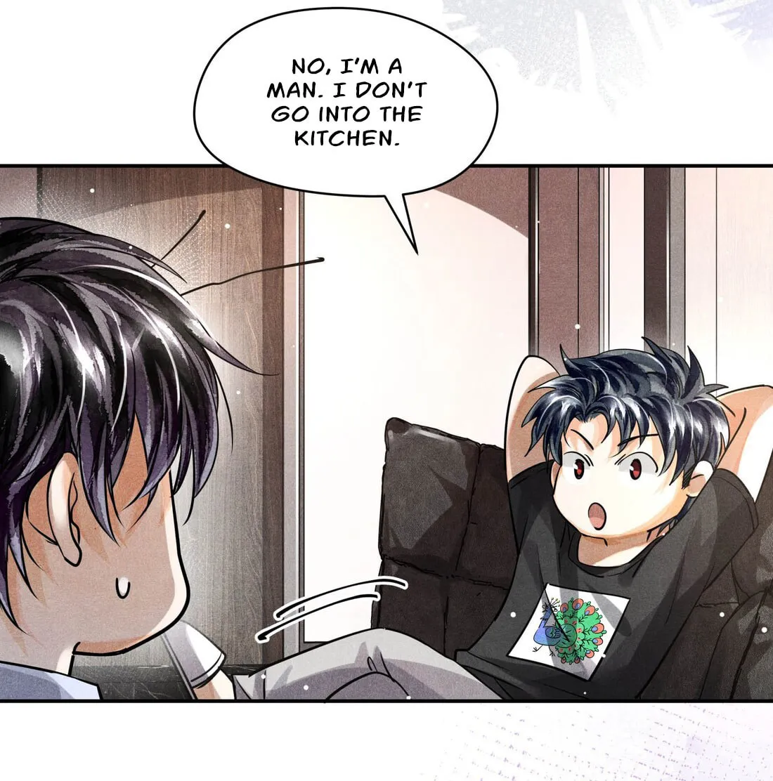 Read Breaking Through the Clouds chapter 24 image 40 on Lezhin