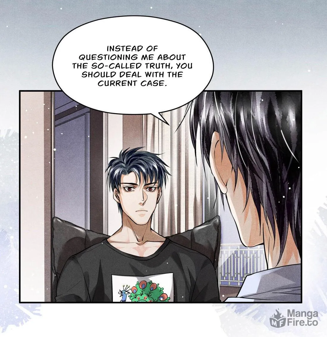 Read Breaking Through the Clouds chapter 24 image 43 on Lezhin