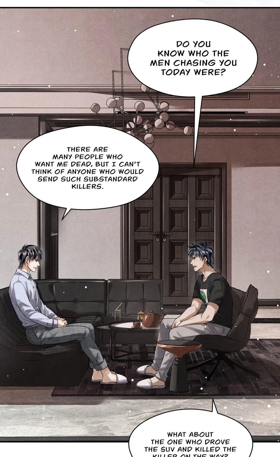 Read Breaking Through the Clouds chapter 24 image 44 on Lezhin