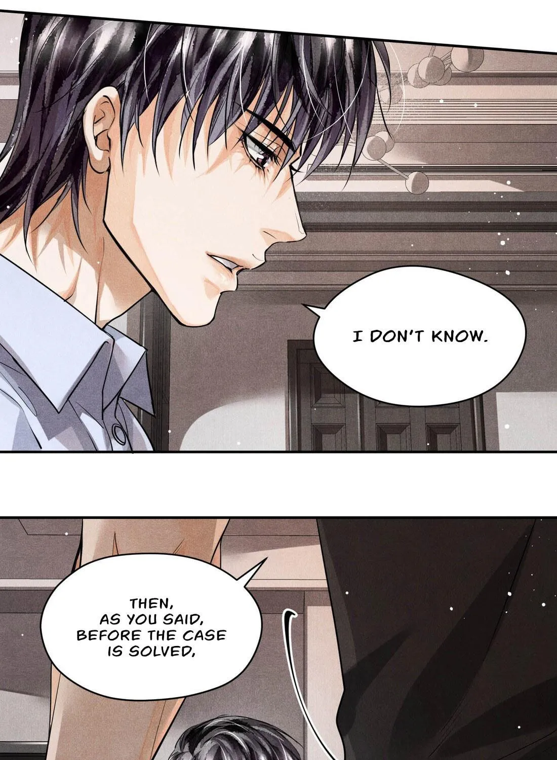 Read Breaking Through the Clouds chapter 24 image 46 on Lezhin