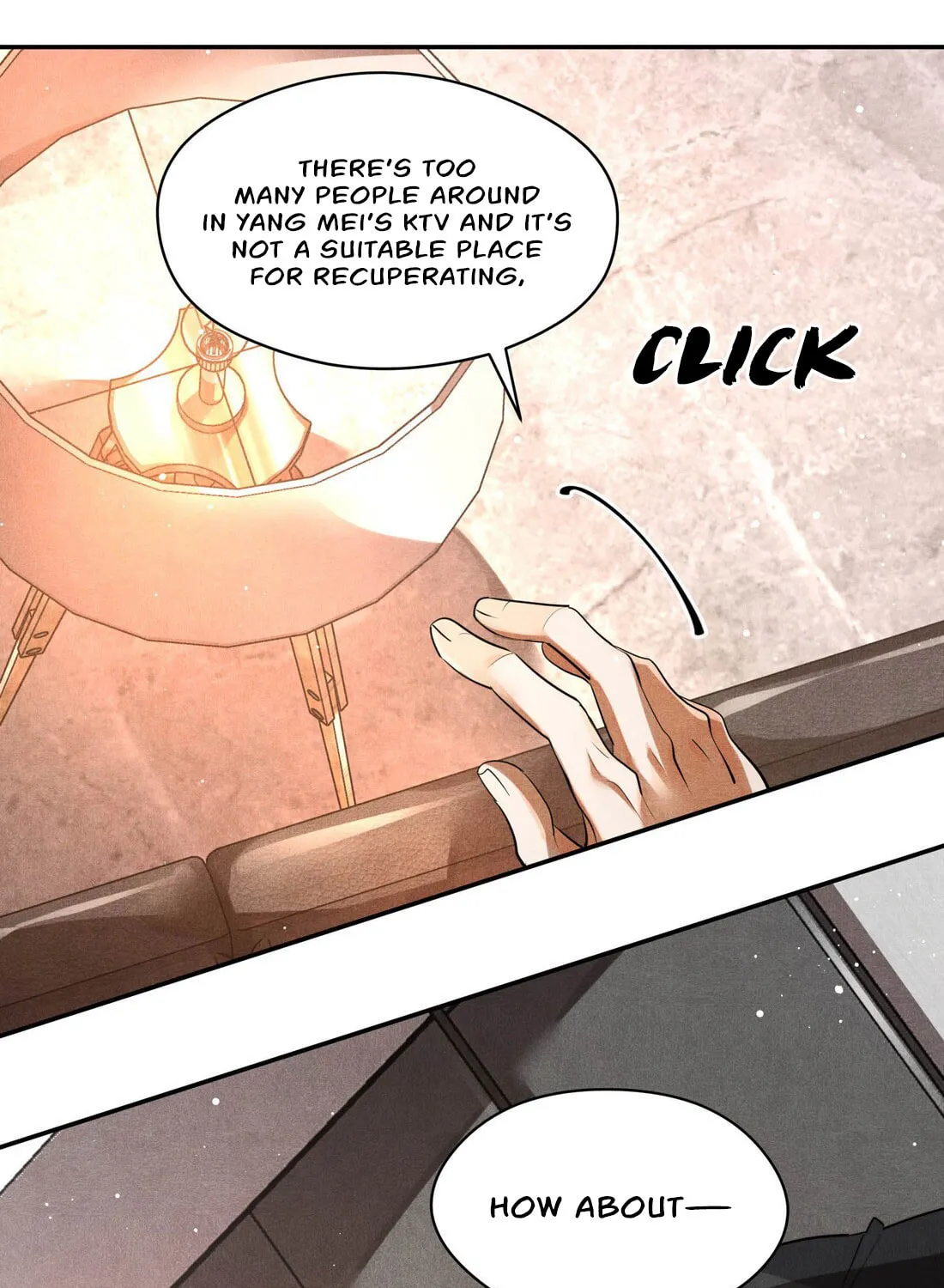 Read Breaking Through the Clouds chapter 24 image 48 on Lezhin