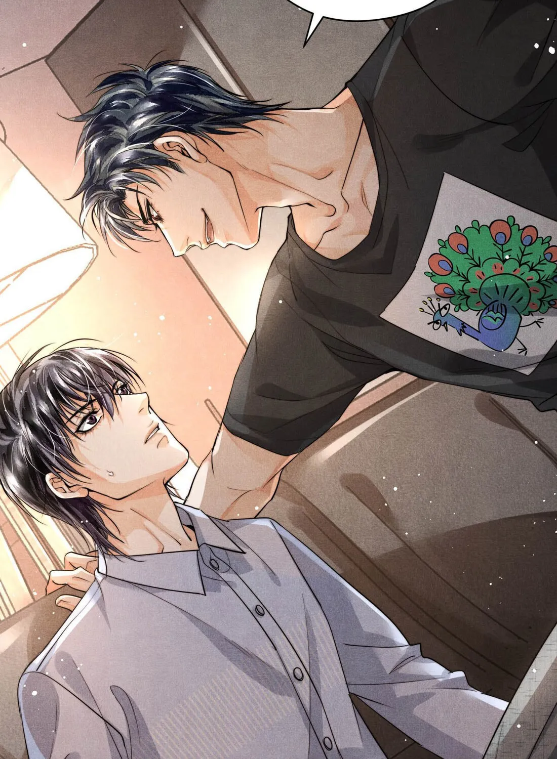 Read Breaking Through the Clouds chapter 24 image 49 on Lezhin
