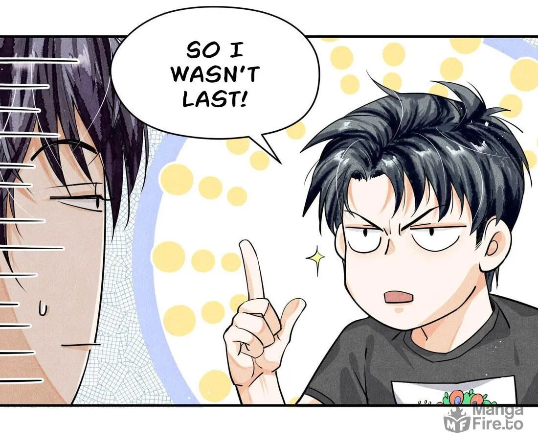 Read Breaking Through the Clouds chapter 24 image 5 on Lezhin