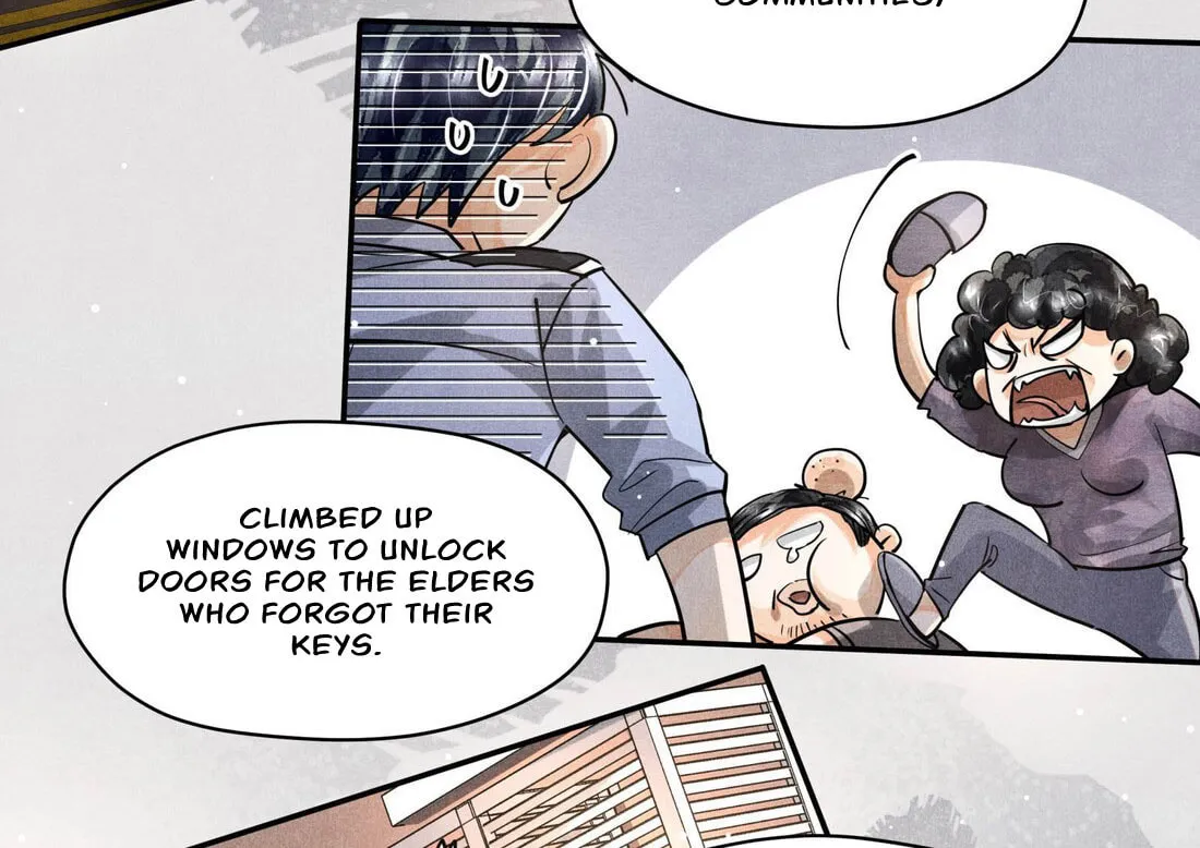 Read Breaking Through the Clouds chapter 24 image 7 on Lezhin