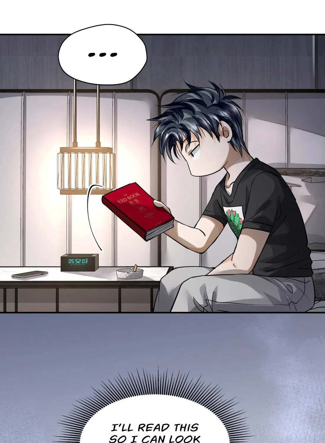 Read Breaking Through the Clouds chapter 25 image 10 on Lezhin