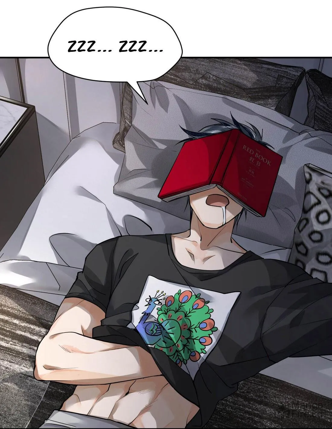 Read Breaking Through the Clouds chapter 25 image 13 on Lezhin