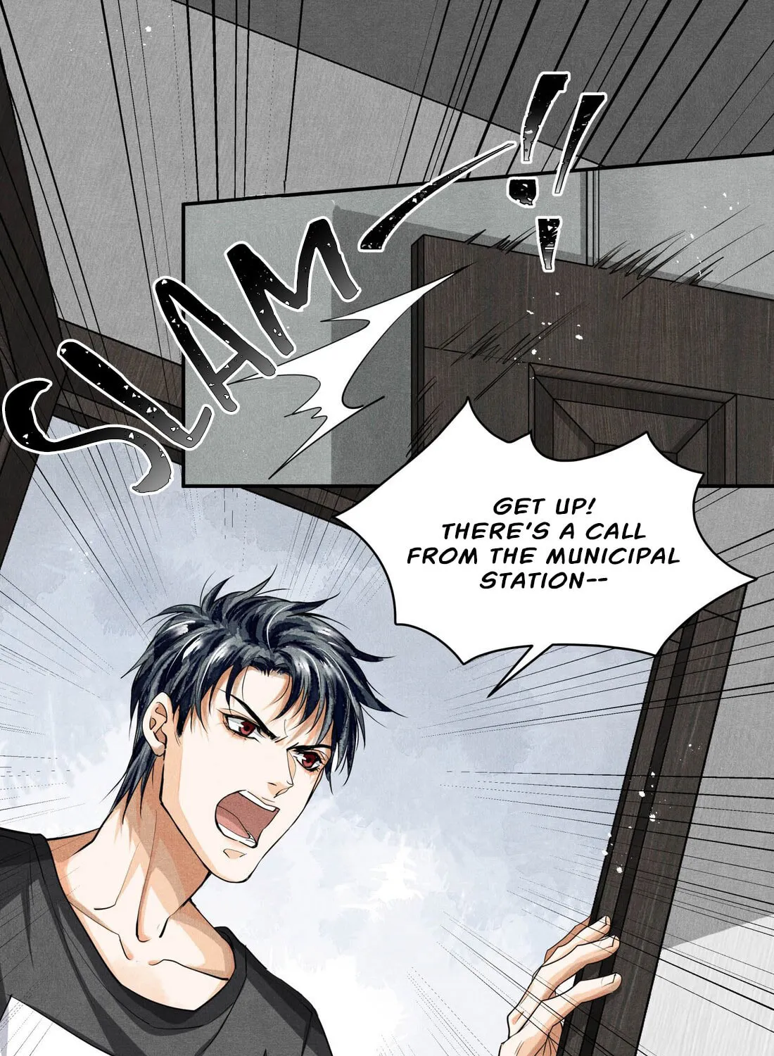 Read Breaking Through the Clouds chapter 25 image 20 on Lezhin