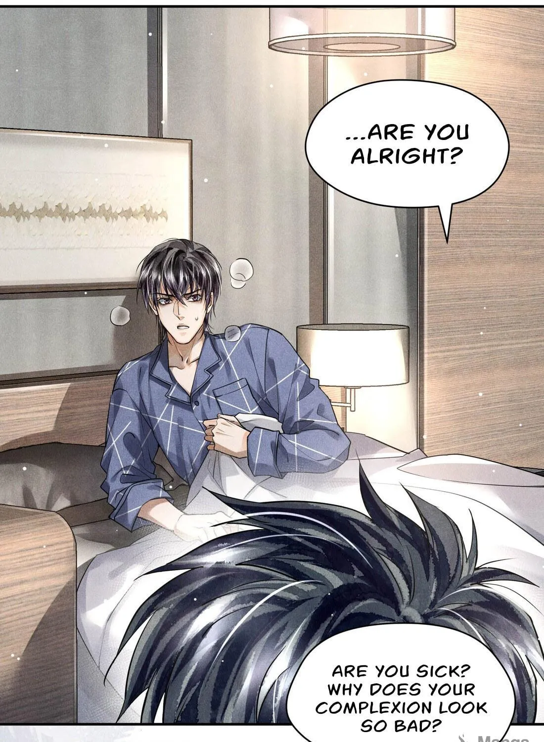 Read Breaking Through the Clouds chapter 25 image 23 on Lezhin