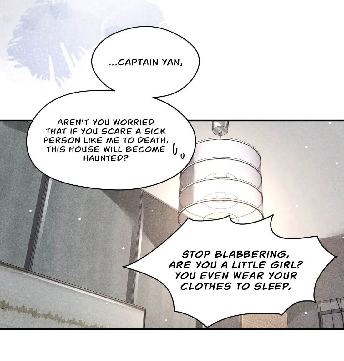 Read Breaking Through the Clouds chapter 25 image 25 on Lezhin