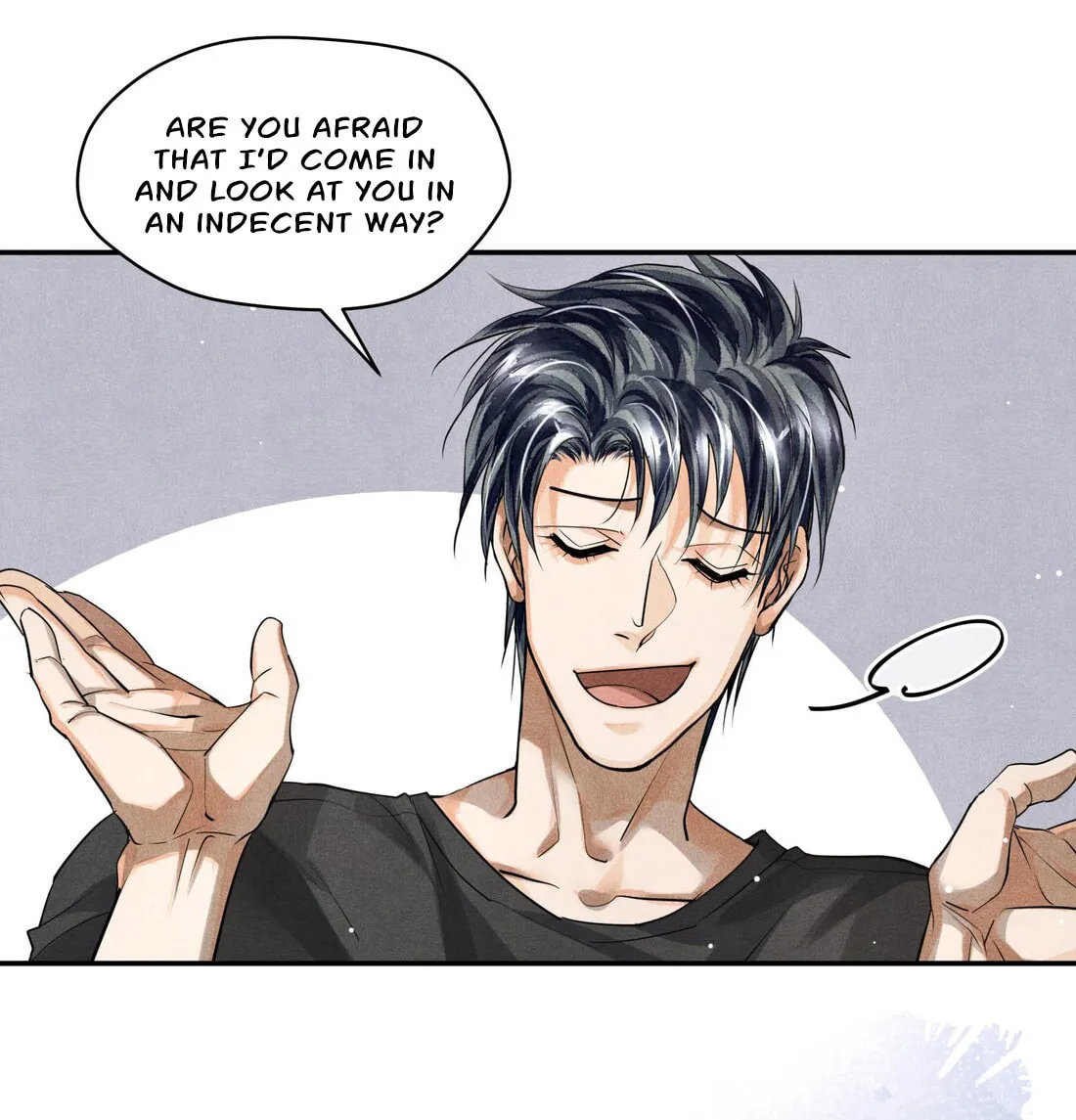 Read Breaking Through the Clouds chapter 25 image 26 on Lezhin