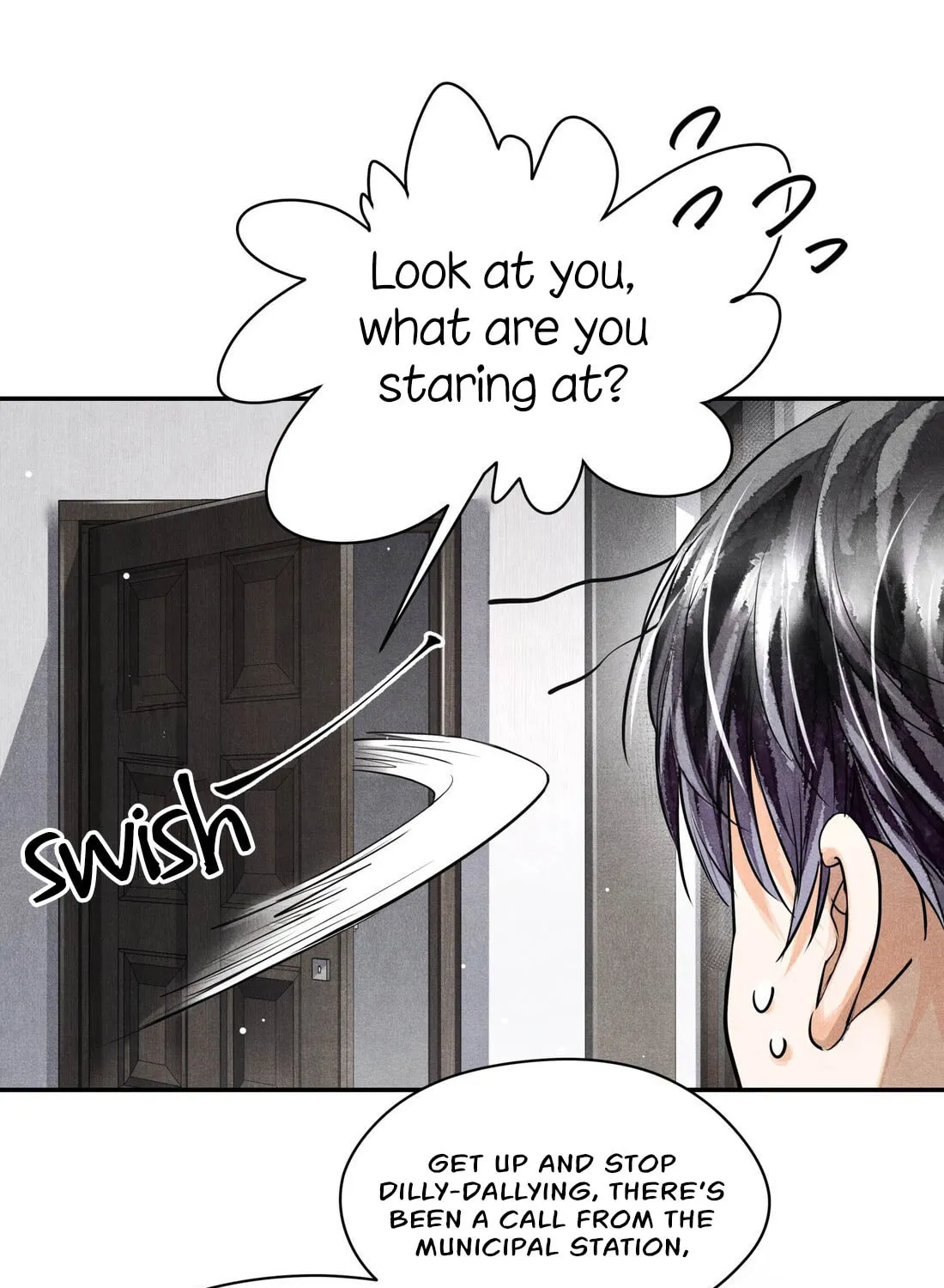 Read Breaking Through the Clouds chapter 25 image 29 on Lezhin