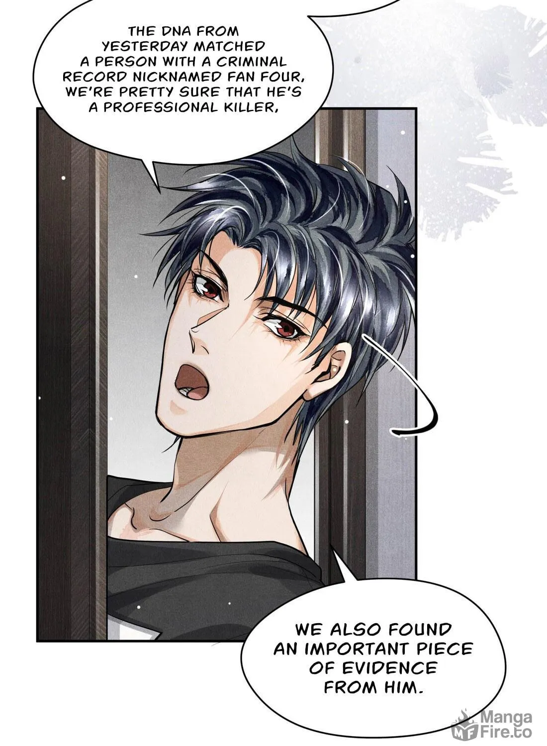 Read Breaking Through the Clouds chapter 25 image 31 on Lezhin