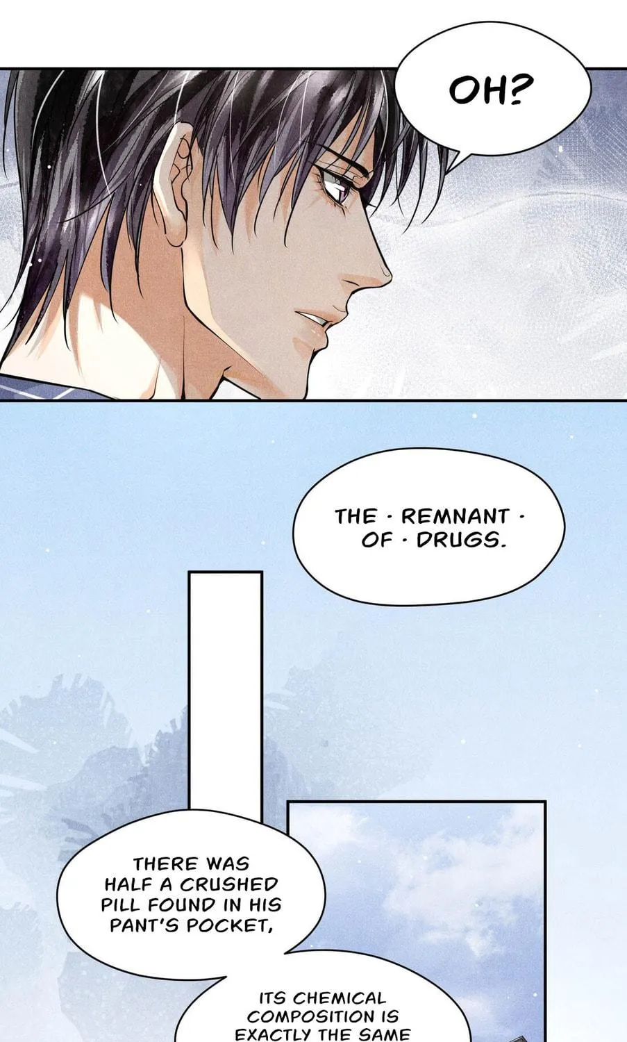 Read Breaking Through the Clouds chapter 25 image 33 on Lezhin