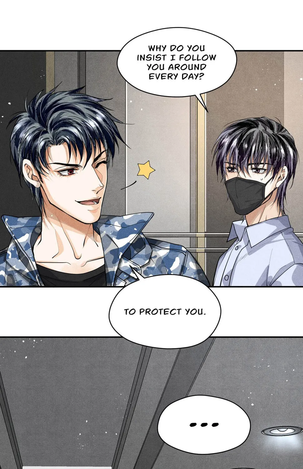 Read Breaking Through the Clouds chapter 25 image 37 on Lezhin