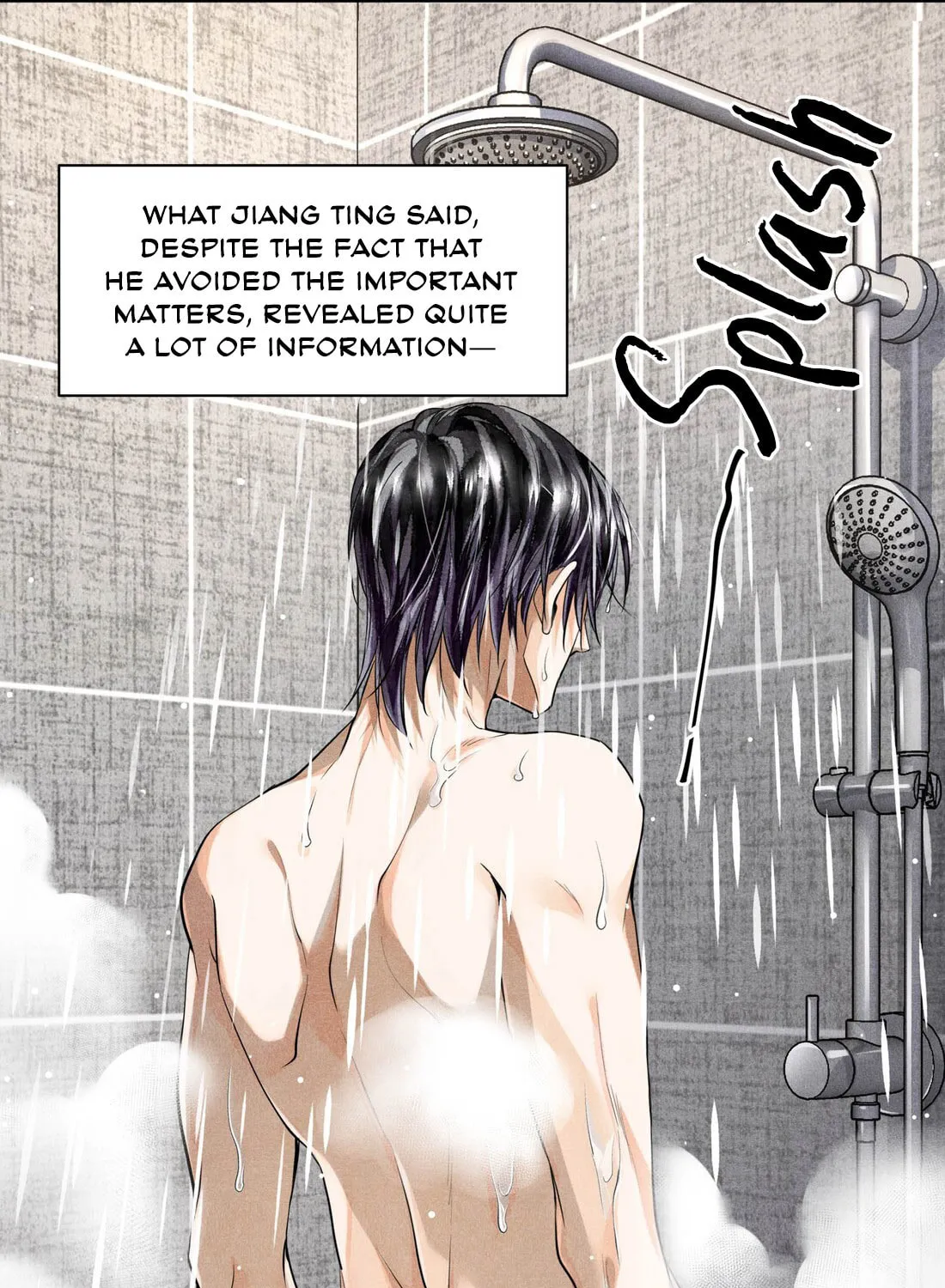 Read Breaking Through the Clouds chapter 25 image 4 on Lezhin
